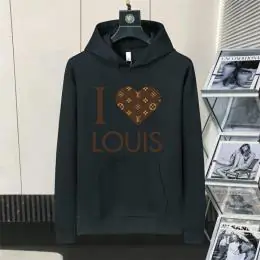 louis vuitton lv sweatshirt manches longues pour homme s_12466b4